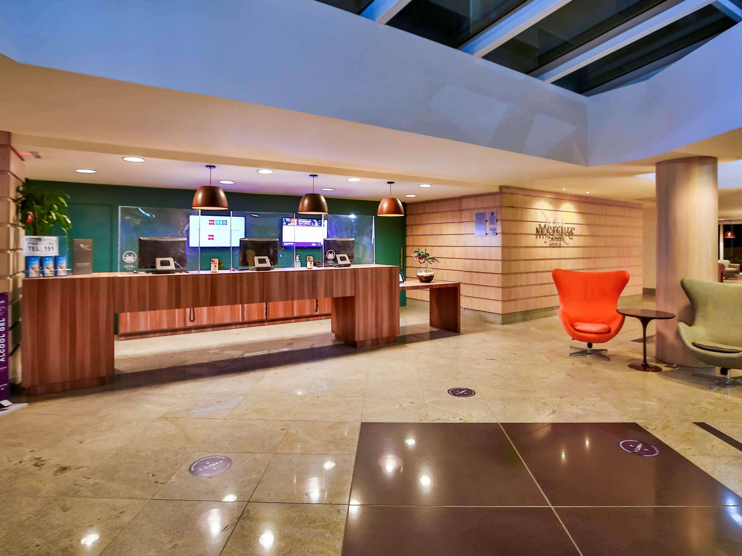 Ibis Barra Da Tijuca 3*
